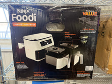 Ninja Foodi 6-in-1, 8-Quart 2 Basket Air Fryer with DualZone Technology