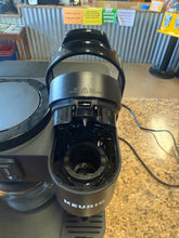 Keurig K-Duo Essentials, Hot & Iced Single-Serve K-Cup Pod Coffee Maker & Carafe, Black!! (USED ONCE - LIKE NEW)