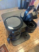 Keurig K-Duo Essentials, Hot & Iced Single-Serve K-Cup Pod Coffee Maker & Carafe, Black!! (USED ONCE - LIKE NEW)
