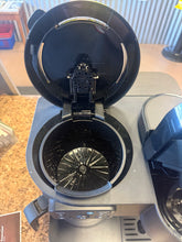 Keurig K-Duo Essentials, Hot & Iced Single-Serve K-Cup Pod Coffee Maker & Carafe, Black!! (USED ONCE - LIKE NEW)