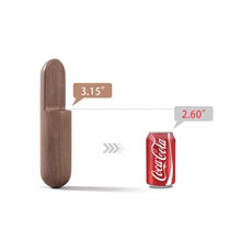 Mid century modern sofa,Genuine Leather sofa with Solid Wood,Loveseat Black Sofa Couch! (BRAND NEW - MINOR CUT ON BACK)