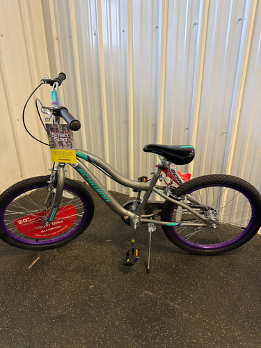 Schwinn Astrid 20” youth bike - new