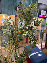 BRAND NEW 6FT FAUX OLIVE TREE — ONLY $49.00! 🌿