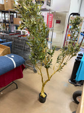 BRAND NEW 6FT FAUX OLIVE TREE — ONLY $49.00! 🌿