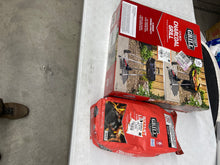 Expert Grill 17.5" Charcoal Grill, with Wheels- and one bag of 6 pounds Expert Grill self-lighting charcoal- new     bundle deal!