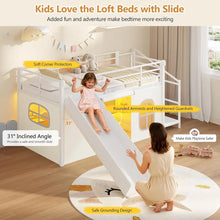 BRAND NEW WHITE TWIN LOFT BED — ONLY $199!