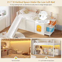 BRAND NEW WHITE TWIN LOFT BED — ONLY $199!