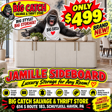 SUNPAN JAMILLE SIDEBOARD – ONLY $499! (BRAND NEW)