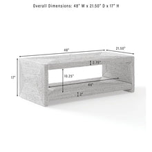 Marella Coffee Table! (BRAND NEW)