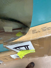 Tender Liquid Art I - Modern Wall Clock - 29” Round! (NEW - MINOR DENT ON BOTTOM)