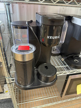 Keurig K-Cafe Essentials Single Serve K-Cup Pod Coffee Maker, Black