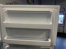 Vissani 18 cu. ft. Top Freezer Refrigerator, Garage Ready in White!! BRAND NEW(MINOR DENT FROM SHIPPING)!!