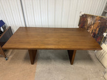 Thomasville Whidbey 9-Piece Dining Set – 80” Table + 8 BRAND NEW Chairs!