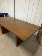 Thomasville Whidbey 9-Piece Dining Set – 80” Table + 8 BRAND NEW Chairs!