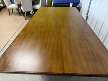 Thomasville Whidbey 9-Piece Dining Set – 80” Table + 8 BRAND NEW Chairs!
