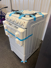 Summit 20 in. 2.3 cu. ft. Electric Range in White!! BRAND NEW!!
