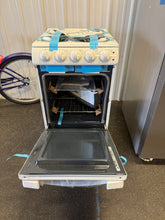 Summit 20 in. 2.3 cu. ft. Electric Range in White!! BRAND NEW!!
