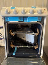 Summit 20 in. 2.3 cu. ft. Electric Range in White!! BRAND NEW!!