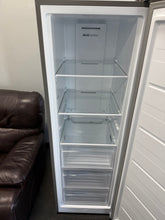Hisense 10.2 cu. ft. Garage Ready Frost Free Convertible Upright Freezer with Seal Break Handle! (BRAND NEW - SCRATCH/DENT)