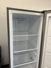 Hisense 10.2 cu. ft. Garage Ready Frost Free Convertible Upright Freezer with Seal Break Handle! (BRAND NEW - SCRATCH/DENT)