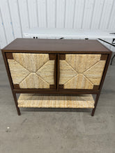 Withania 2-Door Cabinet from Threshold! (NEW & ASSEMBLED)