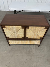 Withania 2-Door Cabinet from Threshold! (NEW & ASSEMBLED)