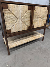 Withania 2-Door Cabinet from Threshold! (NEW & ASSEMBLED)