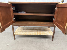Withania 2-Door Cabinet from Threshold! (NEW & ASSEMBLED)