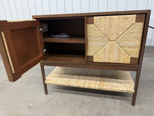 Withania 2-Door Cabinet from Threshold! (NEW & ASSEMBLED)
