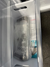 Hisense 10.2 cu. ft. Garage Ready Frost Free Convertible Upright Freezer with Seal Break Handle! (BRAND NEW - SCRATCH/DENT)