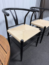 Set of 2 Metal Dining Chairs