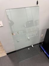 Rectangle Glass Top! (NEW - HAS STUDS)