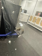 Rectangle Glass Top! (NEW - HAS STUDS)