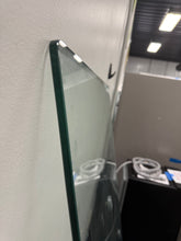 Rectangle Glass Top! (NEW - HAS STUDS)