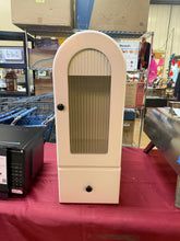 Double Sides Accent Cabinet With Drawers! (NEW)