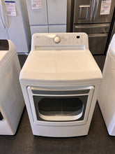 LG EasyLoad 7.3-cu ft Smart Electric Dryer (White) ENERGY STAR! (NEW!)