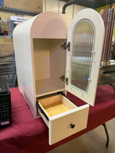 Double Sides Accent Cabinet With Drawers! (NEW)