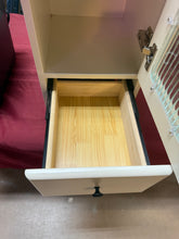 Double Sides Accent Cabinet With Drawers! (NEW)