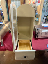 Double Sides Accent Cabinet With Drawers! (NEW)