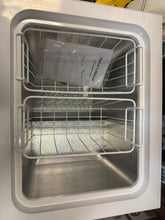 Cowsar 20.67 in. W 1.8 Cubic Feet Manual Defrost Garage Ready Chest Freezer with Adjustable Temperature Controls in White!! BRAND NEW!!