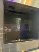 GE Profile™ Opal™ Nugget Ice Maker + Side Tank, Countertop Icemaker, Stainless Steel, 33lbs Daily Ice Production!! LIGHTLY USED, TESTED WORKS GREAT(MAKES MINOR NOISE AT START UP BUT MAKES ICE FLAWLESSLY)!!