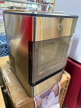 GE Profile™ Opal™ Nugget Ice Maker + Side Tank, Countertop Icemaker, Stainless Steel, 33lbs Daily Ice Production!! LIGHTLY USED, TESTED WORKS GREAT(MAKES MINOR NOISE AT START UP BUT MAKES ICE FLAWLESSLY)!!