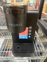 Keurig K-Express Essentials Plus, Iced and Hot Single-Serve K-Cup Pod Coffee Maker, Black!! LIGHTLY USED, TESTED WORKS GREAT!!