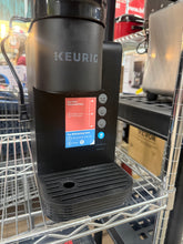 Keurig K-Express Essentials Plus, Iced and Hot Single-Serve K-Cup Pod Coffee Maker, Black!! LIGHTLY USED, TESTED WORKS GREAT!!