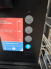 Keurig K-Express Essentials Plus, Iced and Hot Single-Serve K-Cup Pod Coffee Maker, Black!! LIGHTLY USED, TESTED WORKS GREAT!!