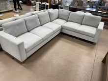 Thomasville Dillard Convertible Sleeper Sectional! (NEW & ASSEMBLED!)