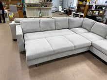 Thomasville Dillard Convertible Sleeper Sectional! (NEW & ASSEMBLED!)