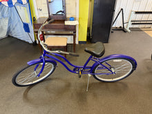 Schwinn Women's Legacy 26" Cruiser Bike -Purple!! NEW AND ASSEMBLED