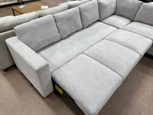Thomasville Dillard Convertible Sleeper Sectional! (NEW & ASSEMBLED!)