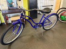 Schwinn Women's Legacy 26" Cruiser Bike -Purple!! NEW AND ASSEMBLED